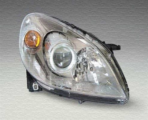FAR SAG HALOJEN MERCEDES B-CLASS W245 05 11