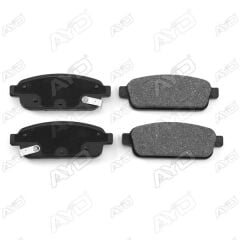 ARKA FREN BALATA OPEL ASTRA J 09- / MOKKA 12- / ZAFIRA C 12- / CHEVROLET CRUZE 1.6L J300 09- /