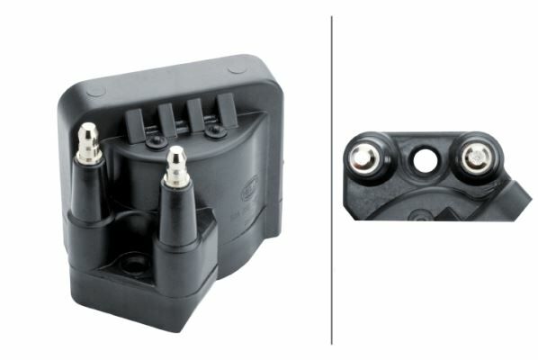 ATEŞLEME BOBİNİ GM-CHEVROLET-BUICK-CADİLLAC-PONTİAC-ISUZU 12V 2-KUTUPLU