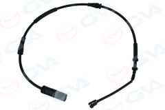 BALATA FISI ARKA BMW F45 F46 F48 F39 MİNİ F54 F55 F57 F60