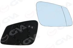 AYNA CAMI SAĞ MAVİ ASFERİK ISITMALI BMW F10 E60 E63 E64 F01 F02 F04