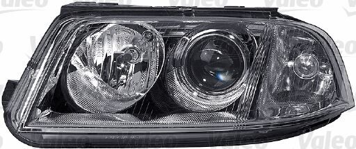 FAR SİNYAL SOL PASSAT 10/00-05/05 ELEKTRİKLİ H7 H7 MOTORLU/AMPULLÜ