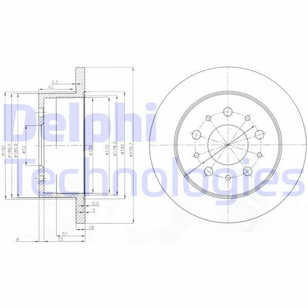 FREN DİSKİ ÇİFTLİ PAKET . DELİKSİZ ARKA CITROEN // FIAT // PEUGEOT; JUMPER. RELAY // DUCATO // BOXE R 01/2000