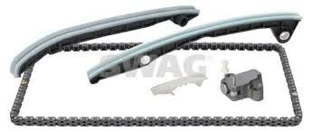 ALET SETİ EKSANTRİK ZİNCİRİ İÇİN A 177 B 247 CLA 118 CİTAN 420 GLA 247 GLB 247 T 420 ASX II FEBI 193083