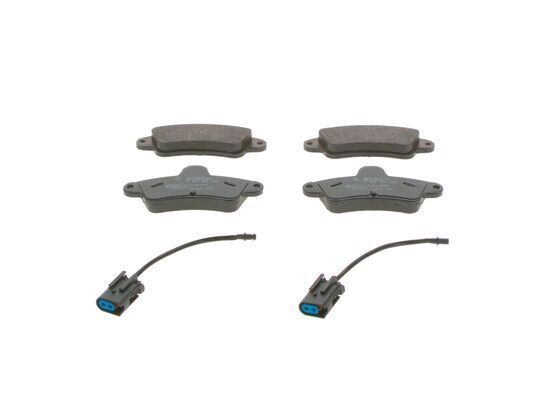 ARKA BALATA FİŞLİ MONDEO GHIA 93-01 0986TB2242