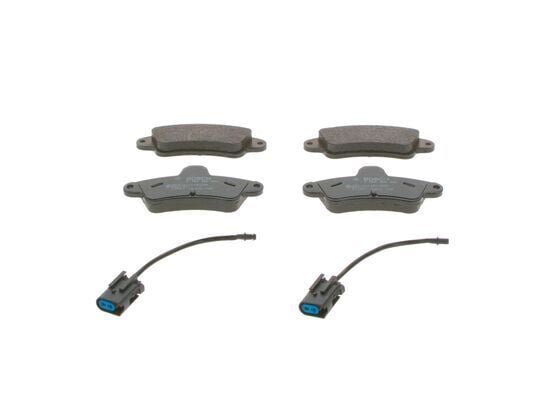 ARKA BALATA FİŞLİ MONDEO GHIA 93-01 0986TB2242