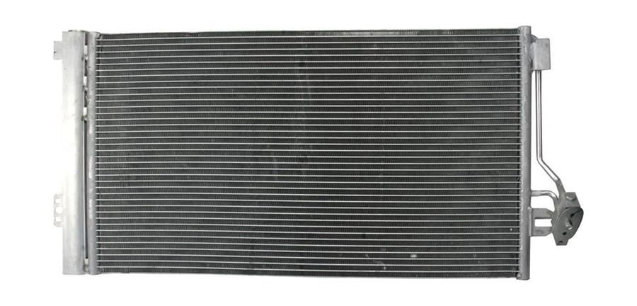 KLIMA RADYATORU MERCEDES VITO W639 03