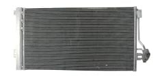 KLIMA RADYATORU MERCEDES VITO W639 03