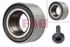 x ARKA TEKER RULMANI KİT PASSAT 00-05 -AUDI A4 91-01 1.8-1.9-2.0-2.3-2.4-2.5-2.8