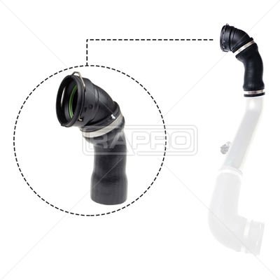 TURBO HORTUMU BMW E60 525 D-530 D-530 XD