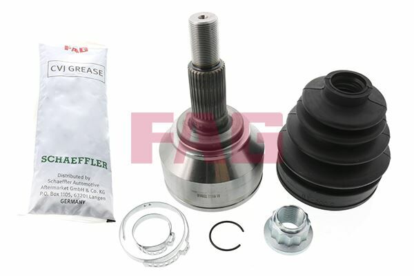 AKS KAFASI DIŞ VW TOUAREG 5.0 V10-5.0 R50 TDI-6.0 W12 02-10 AUDI Q7 4.2 TDI-6.0 TDI 07-14