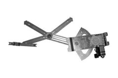 CAM MEKANİZMASI ÖN SAĞ OPEL CORSA 95-00 MOTORLU