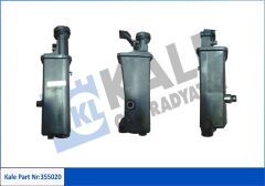 RADYATOR YEDEK SU DEPOSU BMW N42 N45 N46 N52 M43 M47 M52 M54 E46 E83 E53 Z4