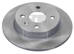 ARKA FREN AYNASI ASTRA G 98 - ASTRA H 04 MERIVA A 03 240x10x4DL DOLU 9117771-90498304-24432189