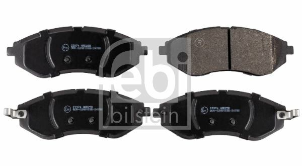 ÖN FREN BALATASI CHEVROLET AVEO 05 KALOS 02