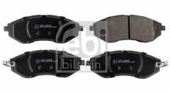 ÖN FREN BALATASI CHEVROLET AVEO 05 KALOS 02