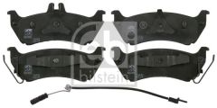 FREN BALATASI ARKA MERCEDES ML-CLASS W163 98 05