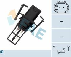 HAVA SICAKLIK SENSORU MERCEDES W168 W176 W202 W203 W204 W639 B906 . VW LT 28-35-46