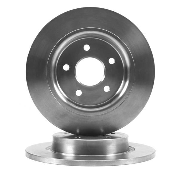 ARKA FREN AYNASI FOCUS II04 11 C-MAX 07 09 VOLVO V50 04 12 C30 06 12 C70 II 05 13 S40 II 04 04 12 17 JANT - 16 JANT DÜZ 280mm 5 BİJON