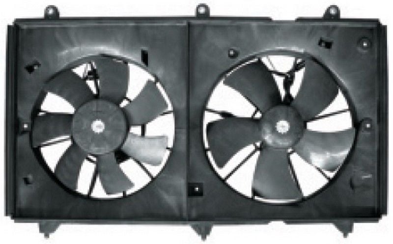 FAN RADİATOR FAN ACCORD 99-02 1.6İ/1.8İ:2.0İ RADYATÖR FANI