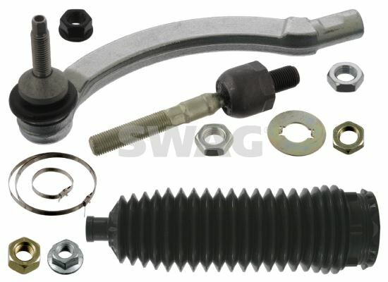 ROTBAŞI SOL VOLVO S60 1998-2010 S80 1998-2006 V70 1998-2007 KONİK Lİ FEBI 40557 ROTBAŞI ROTİL KÖRÜK TAKIM