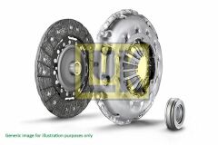 622333200-DEBRİYAJ SETİ BORA-CADDY-GOLF-JETTA-POLO-A3 1.2-1.6-2.0 CBZB-BGU-BLF-BSE 622310800-6223242