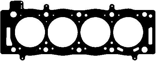 SİLİNDİR KAPAK CONTASI 1.25mm PEUGEOT BOXER CITROEN JUMPER 01 06 2.2 HDI DW12U