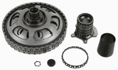 DEBRIYAJ SETI CIFT KAVRAMALI CAPTUR II 20 CLIO V 19 MEGANE IV 15 X-TRAIL III 19 QASHQAI II 18 1.3 TCE 1.5 DCI E6 BMW F40 F44 F45 F46 F48 F39 MINI F54 F55 F56 F57 F60 SANZ. 7DCT DW5 7DCT300