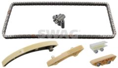 EKSANTRIK ZINCIR SETI TRANSIT 2.4TDCI V184 PUMA 90PS MONDEO 01 07 2.0 TDCI JAGUAR CF1 X TYPE 2.0 EXECT FEBI 103669