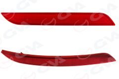 TAMPON REFLEKTORU ARKA SOL BMW F30 F32 F36 2012 2016