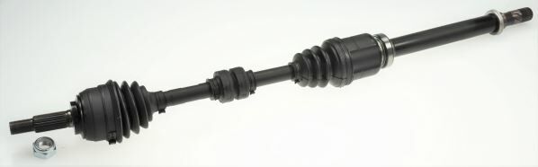 AKS KOMPLE SAĞ NISSN NOTE 1.5 DCI 07 MANUEL-DİZEL