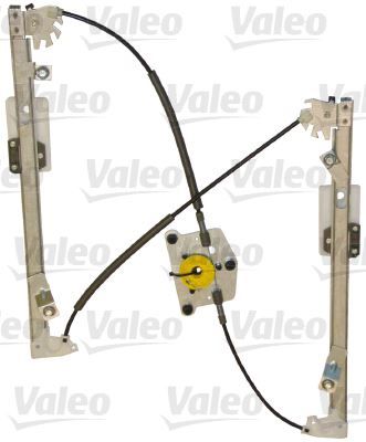 CAM MEKANİZMASI ÖN SAĞ MOTORSUZ OCTAVIA 04-13