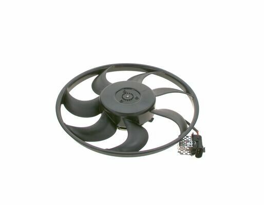 FAN MOTOR SOĞUTMASI OPEL ASTRA H 04 ZAFIRA 05
