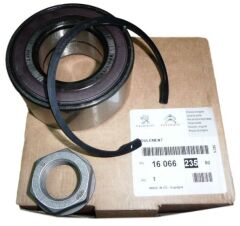ÖN TEKER RULMANI PARTNER BERLINGO 08 P208 P301 12 P207 07 P307 00 P308 07 P3008 09 P2008 13 P5008 09 C3 09 C4 04 C-ELYSEE 12 C5 01 CROSSLAND 17 DS3 DS4 DS5 15