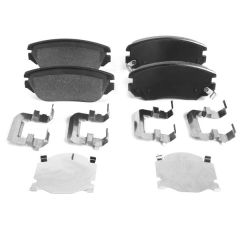 OPEL INSIGNIAI-CHEVROLET MALIBU-KALOS-MALIBU-IMPALA ÖN BALATA METAL İNDİKATÖRLÜ