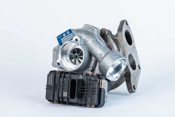 TURBOSARJ KUCUK OLAN UST BMW N47 F10 F20 F30 F22 F32 F33 E84 F15 BORGWARNER