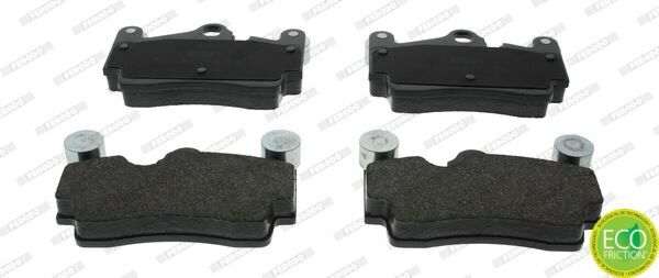 ARKA BALATA TOUAREG 02-10 CAYENNE 02-10 Q7 06-11 112X73 GDB1549