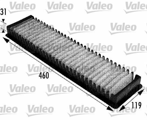 POLEN FİLTRESİ MİNİ R50-R53 01-06 R52 04