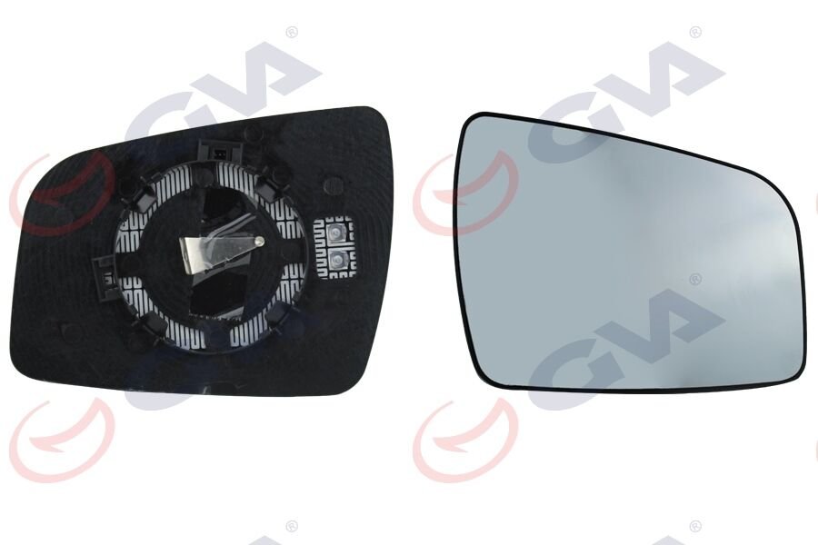 AYNA CAMI ELEKTİRİKLİ ISITMALI SAĞ OPEL ZAFIRA B 09-14 KONVEKS VM-6168GHR
