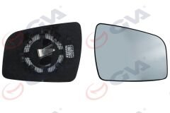 AYNA CAMI ELEKTİRİKLİ ISITMALI SAĞ OPEL ZAFIRA B 09-14 KONVEKS VM-6168GHR