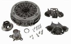 DEBRIYAJ SETI KAVRAMA FUL SET RENAULT CLIO IV 12 CAPTUR I 13 1.2TCe H5F