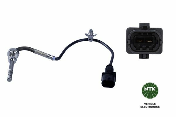 EGZOZ SICAKLIK SENSÖRÜ KISIM 1 OPEL INSIGNIA A 08 17 2.0 CDTI A20DTR SAAB 9-5 /