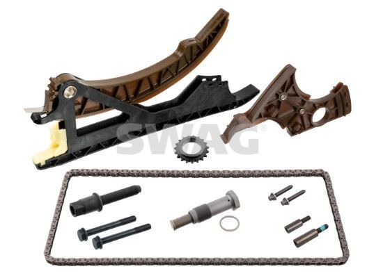 EKSANTRIK ZINCIR SETI BMW N54 E60 E82 E88 E90 E92 E93 E63 E64 F01 E71 E72 Z4 E89 FEBI 47659