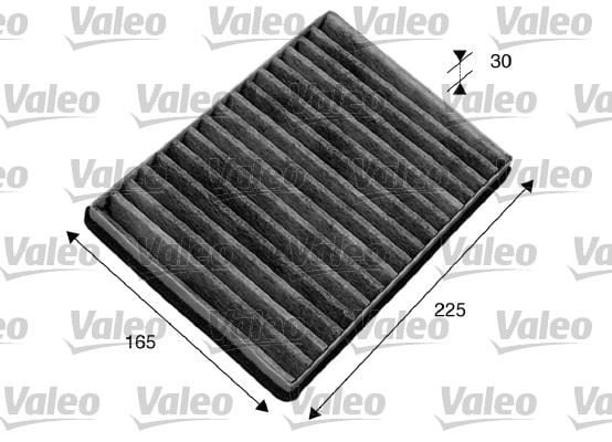 KABİN FİLTRESİ BMW 7 E65/66 CA