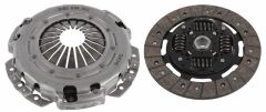 DEBRİYAJ SETİ MASTER II 06 2.5DCI
