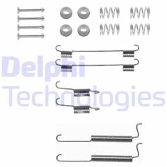 FREN PABUÇ MONTAJ TAKIMI ARKA CHEVROLET MATİZ / DAEWOO MATİZ 01/98