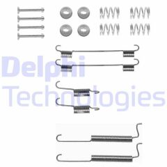 FREN PABUÇ MONTAJ TAKIMI ARKA CHEVROLET MATİZ / DAEWOO MATİZ 01/98