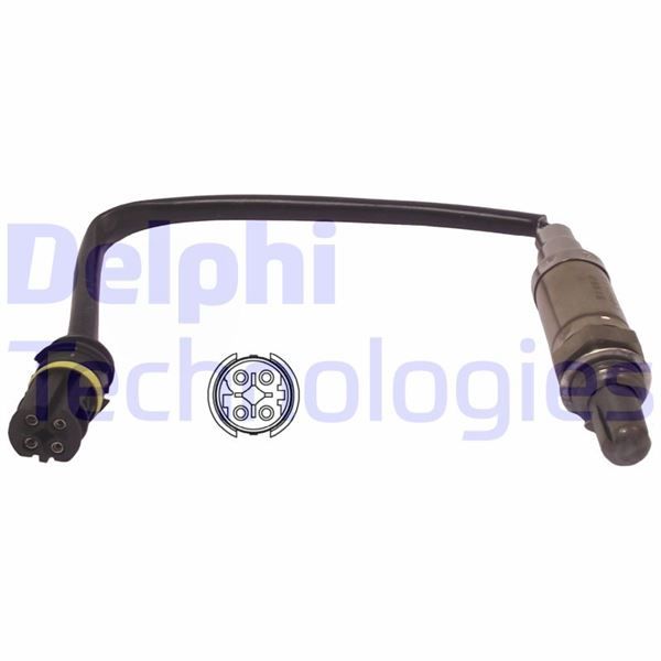 OKSİJEN SENSÖRÜ - BMW 3 SERİSİ E46. 5 SERİSİ E39-E60-E61. X3. X5. Z4; LAND ROVER RANGE II 09/94