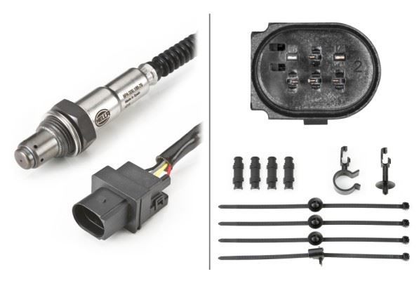 LAMBDA SENSÖRÜ VW VW 03H906262M-03G906262D-258017006-059906262B-258017153-7481608-03L906262F-070906262B-06E906262B-90221-
