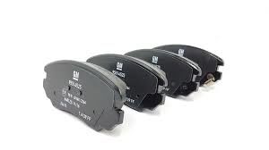 ÖN FREN BALATASI INSIGNIA A 08 17 MALIBU 12 SAAB 9.5 10 12 296 mm 16 İNÇ JANT